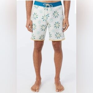 O'NEILL Cruzer Scallop Mens 18" Boardshorts